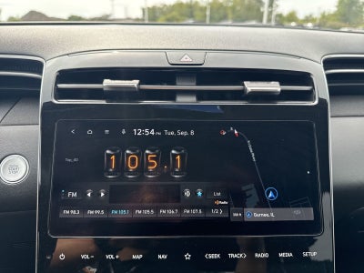 2022 Hyundai TUCSON Limited
