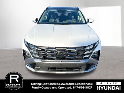 2026 Hyundai TUCSON Limited