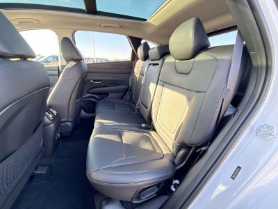 2026 Hyundai TUCSON Limited