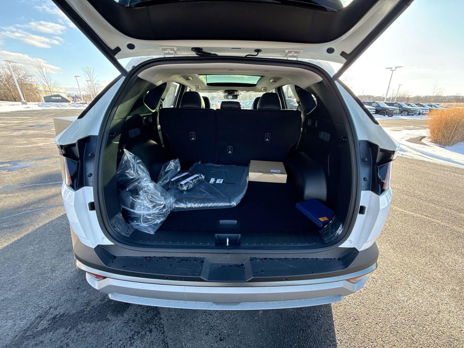 2026 Hyundai TUCSON Limited