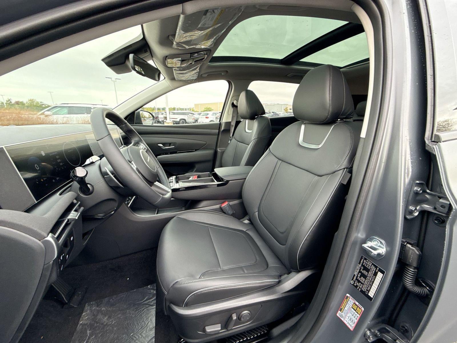 2026 Hyundai TUCSON Limited