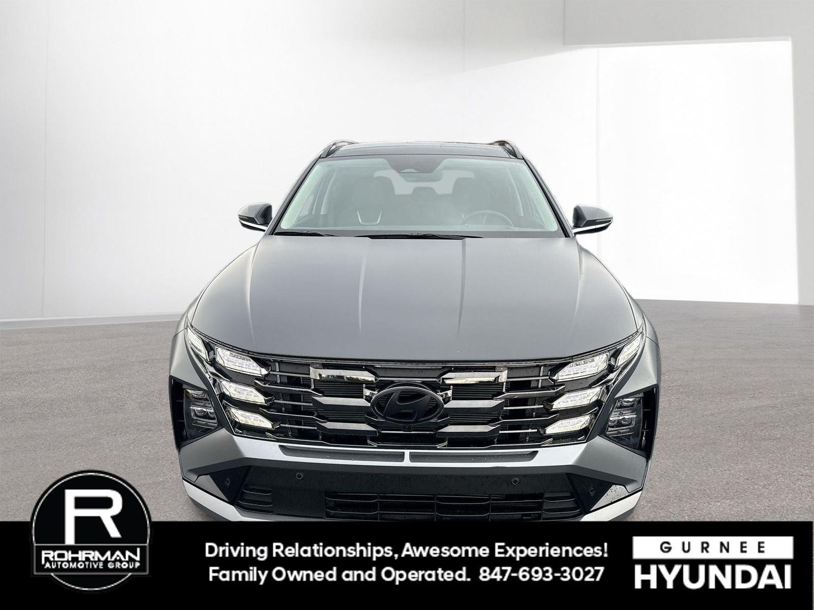 2026 Hyundai TUCSON Limited