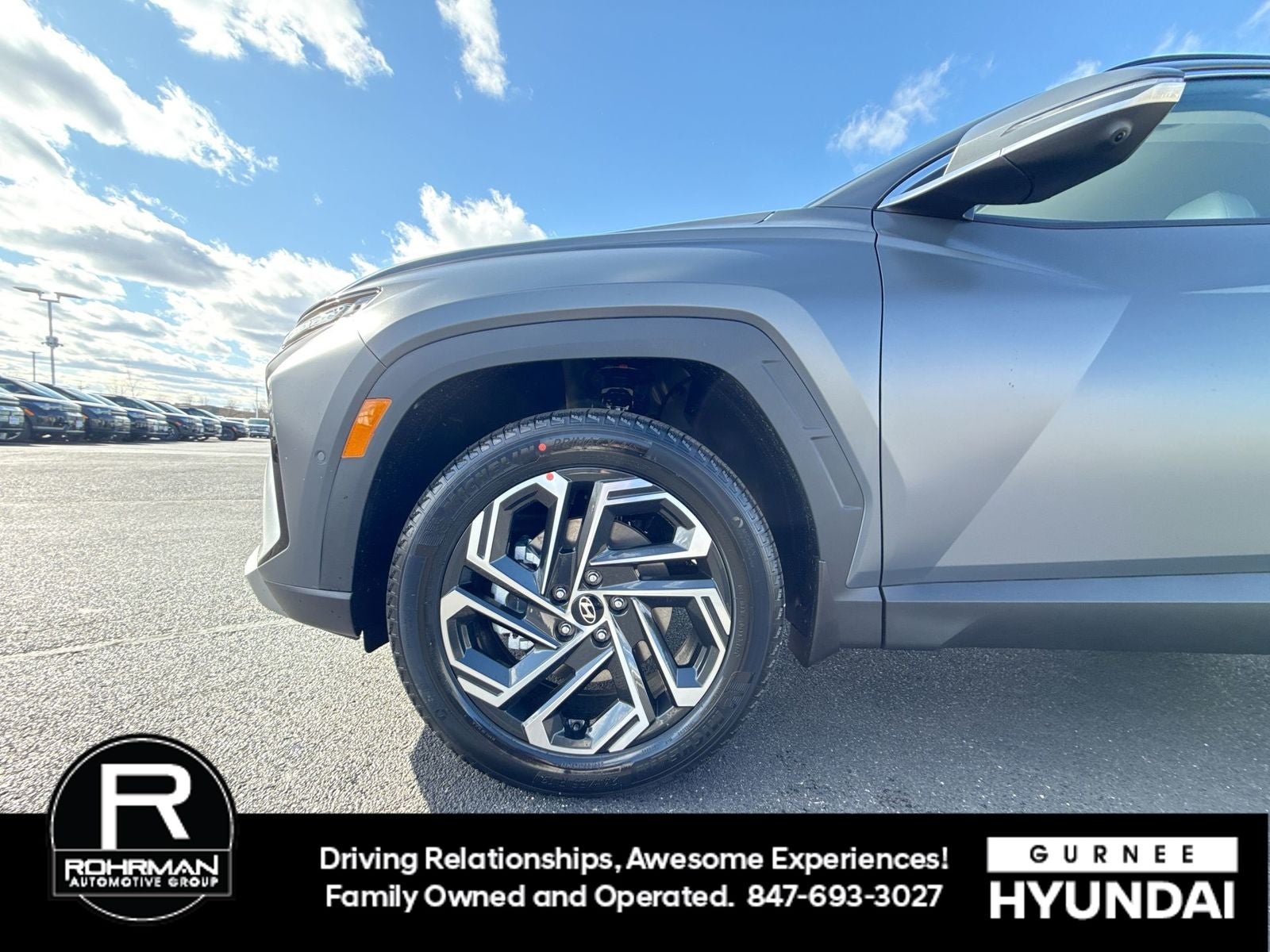 2026 Hyundai TUCSON Limited