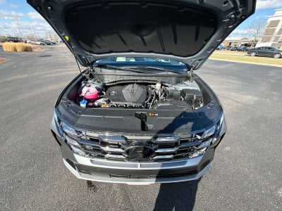 2026 Hyundai TUCSON Limited