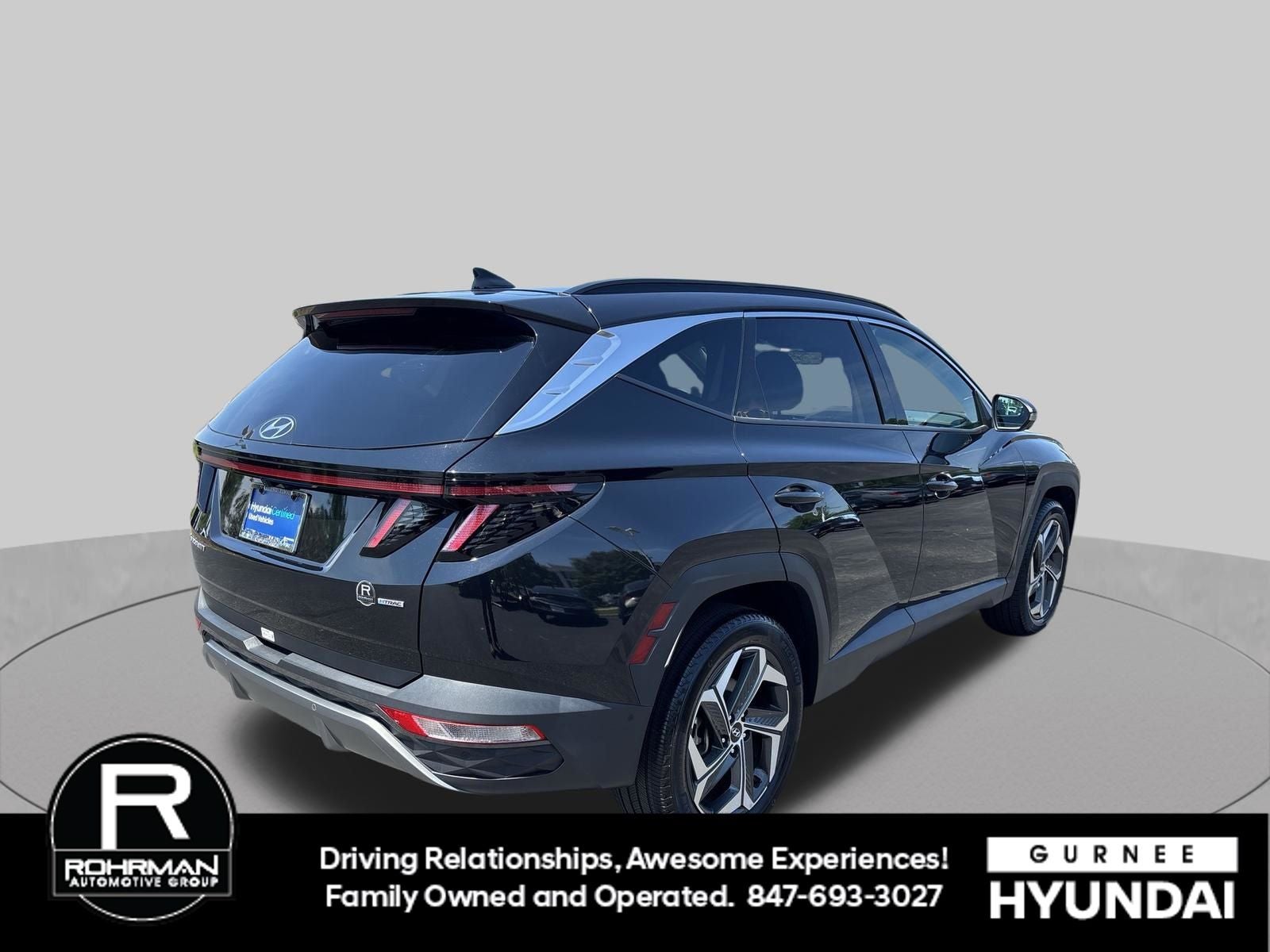 2024 Hyundai TUCSON Limited