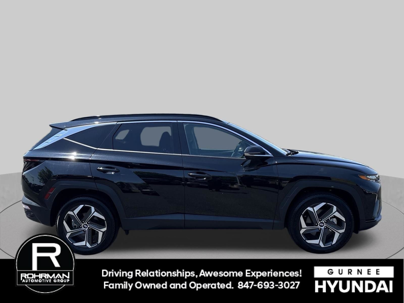 2024 Hyundai TUCSON Limited