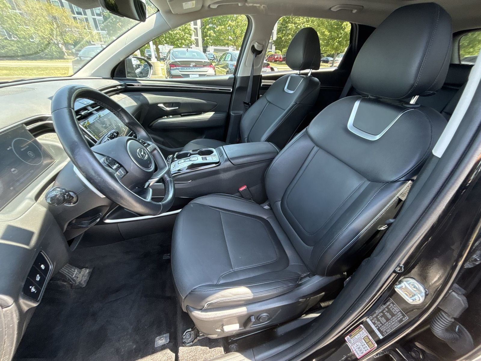 2024 Hyundai TUCSON Limited
