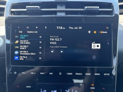 2024 Hyundai TUCSON Limited
