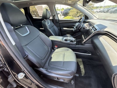 2024 Hyundai TUCSON Limited