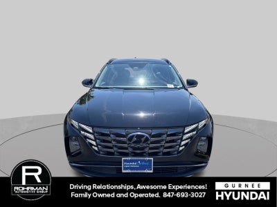 2024 Hyundai TUCSON Limited