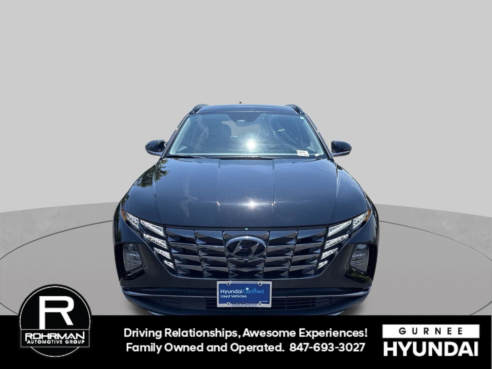 2024 Hyundai TUCSON Limited