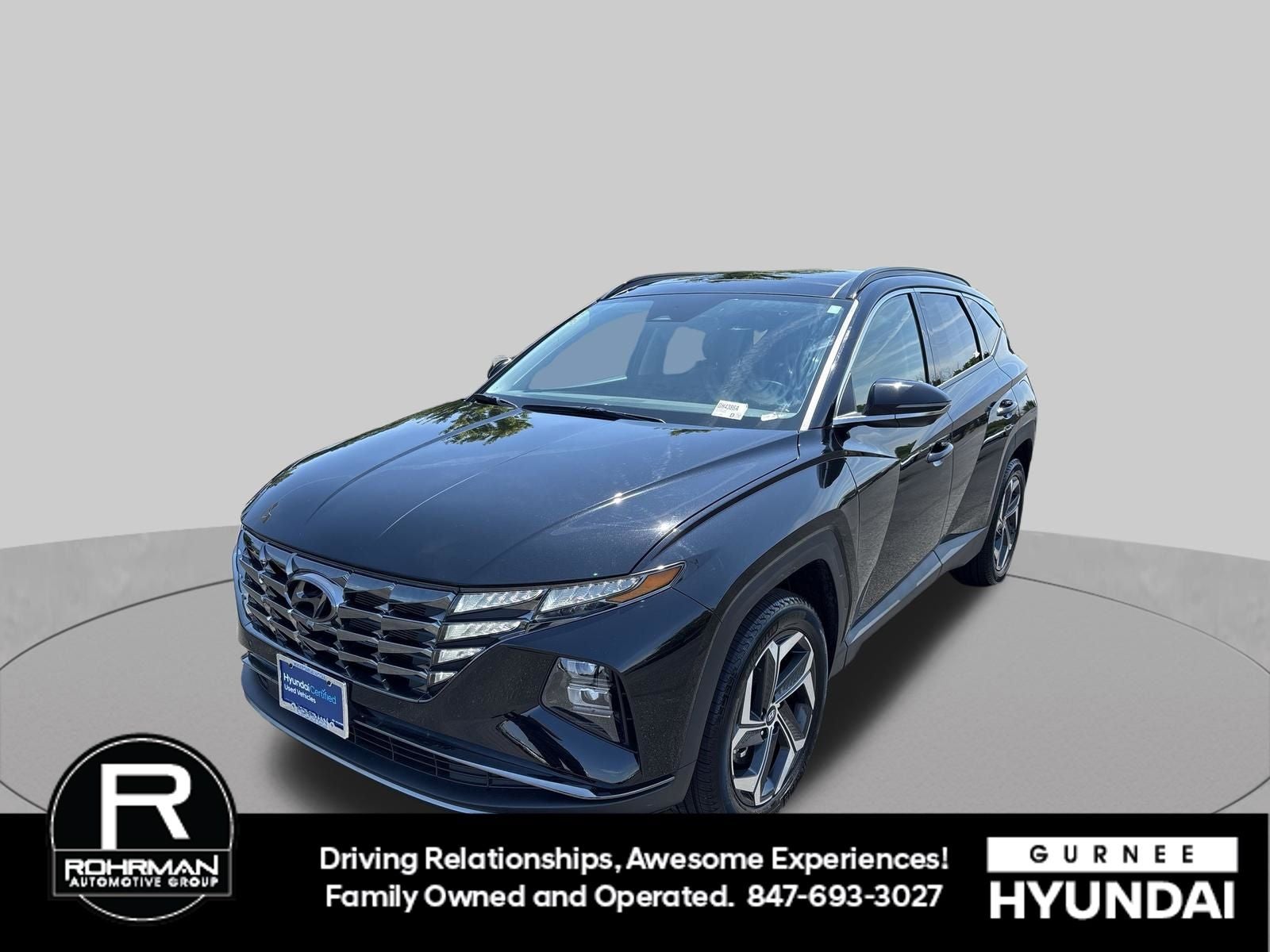2024 Hyundai TUCSON Limited
