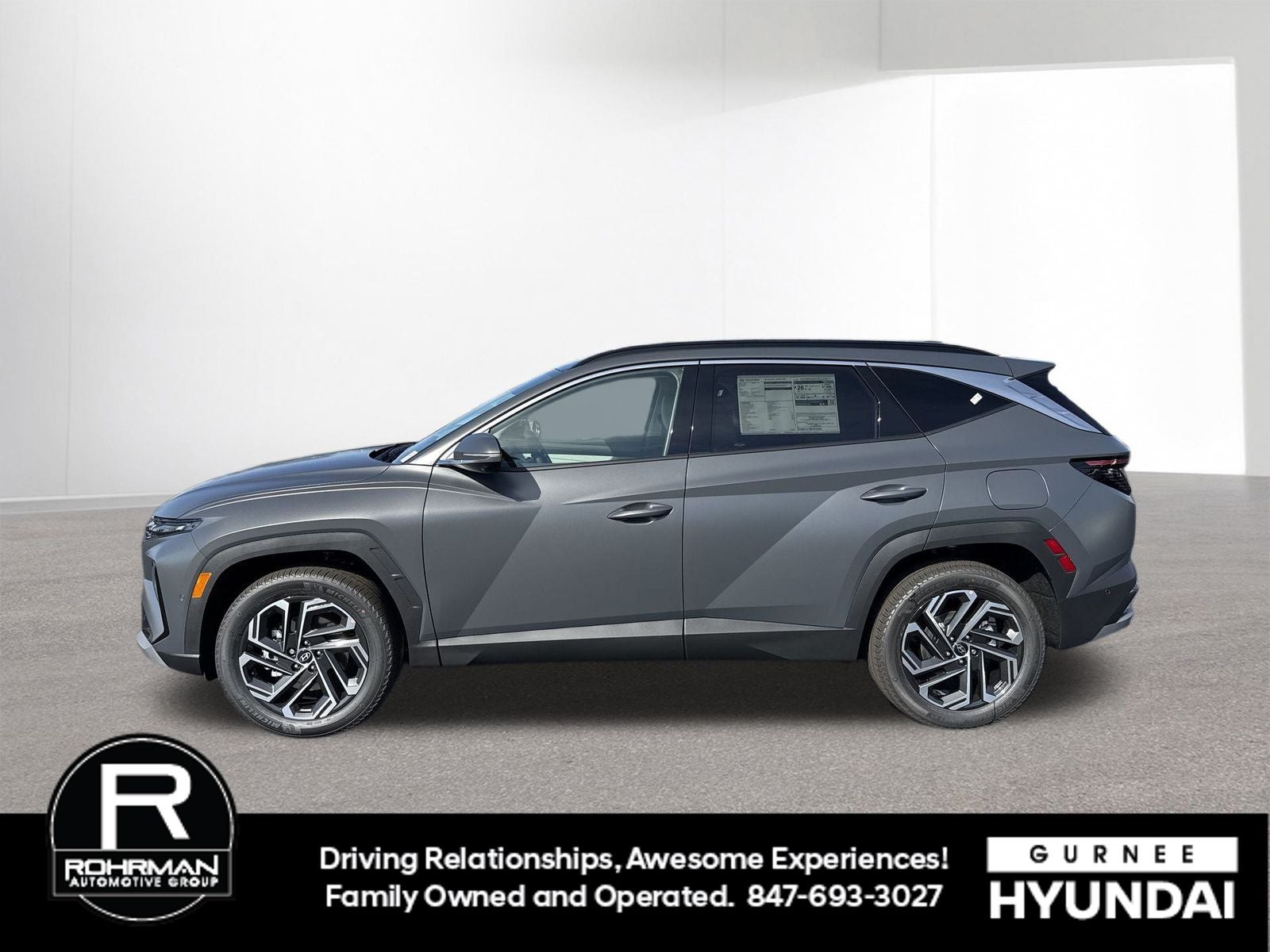 2026 Hyundai TUCSON Limited