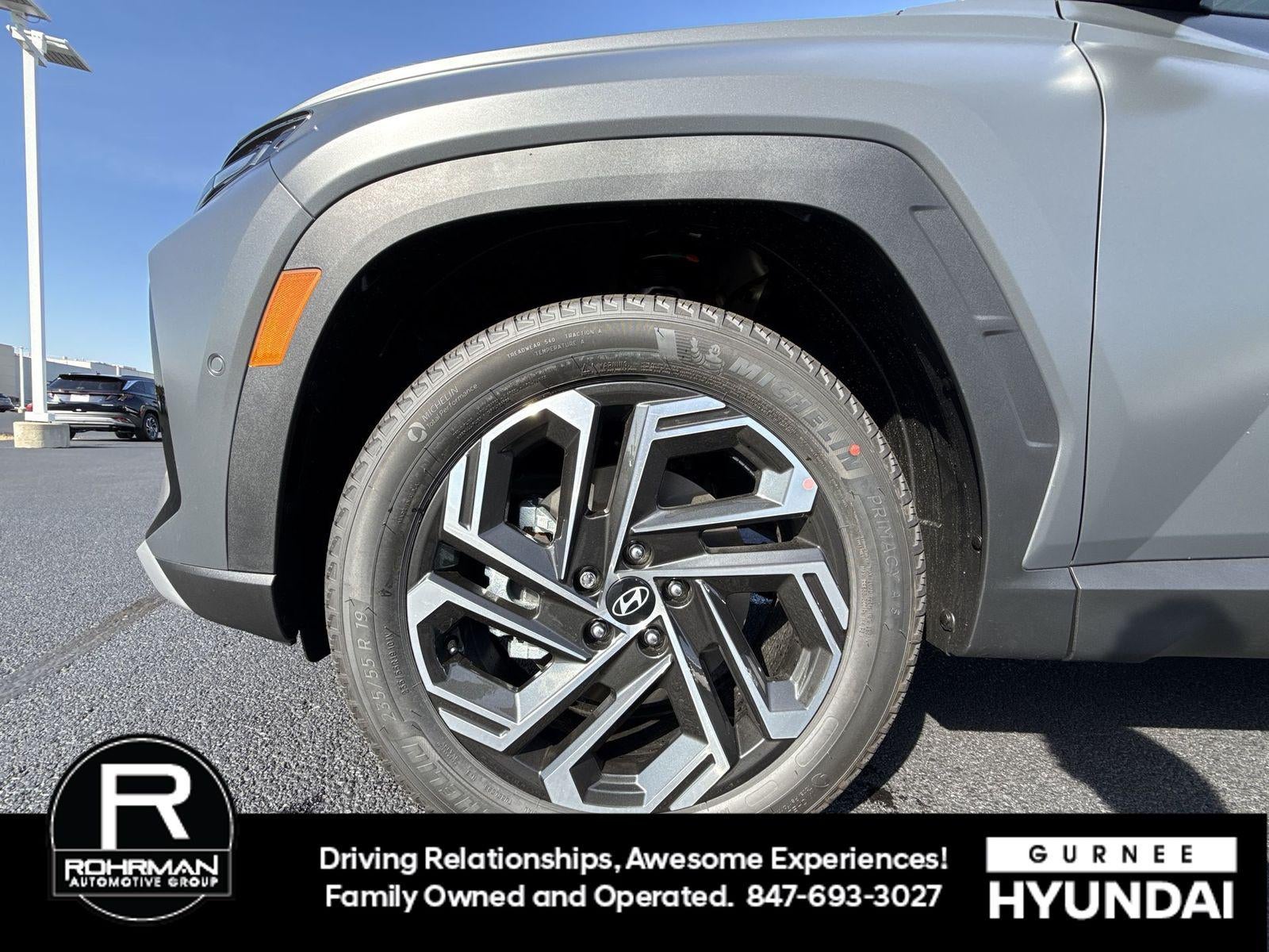 2026 Hyundai TUCSON Limited