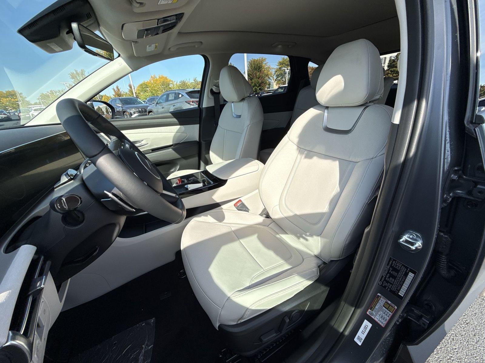 2026 Hyundai TUCSON Limited