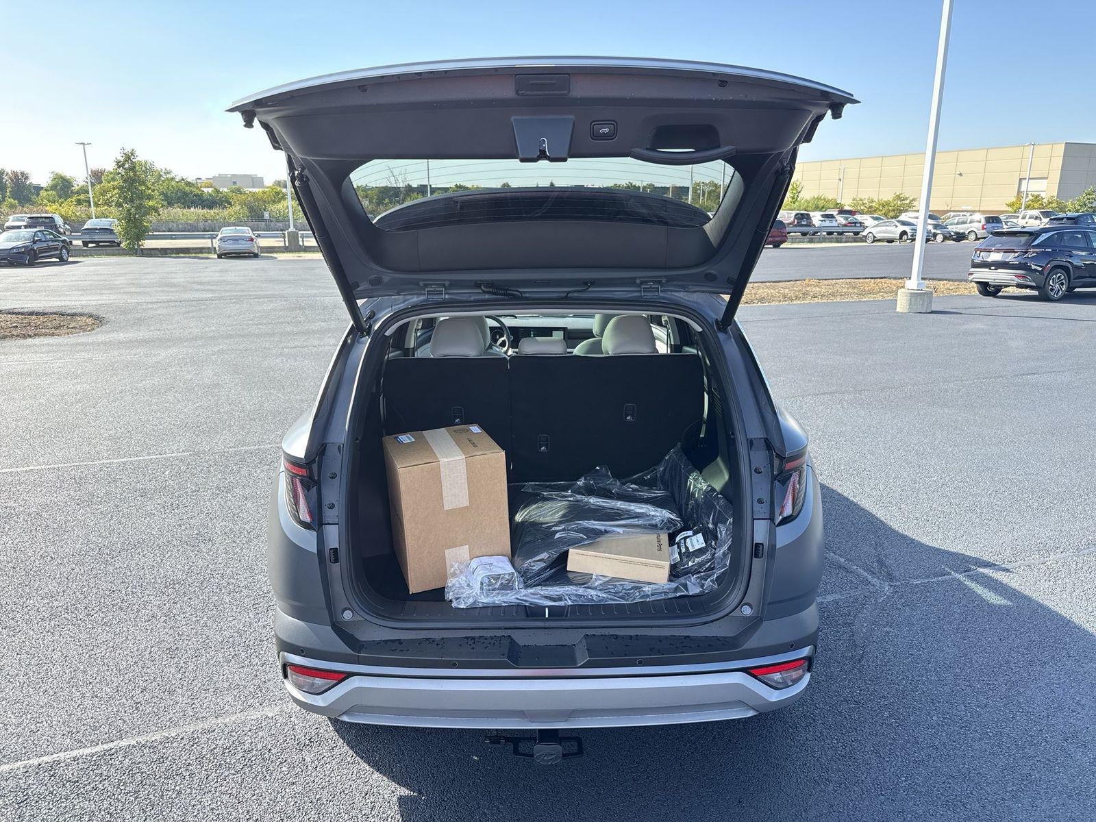 2026 Hyundai TUCSON Limited