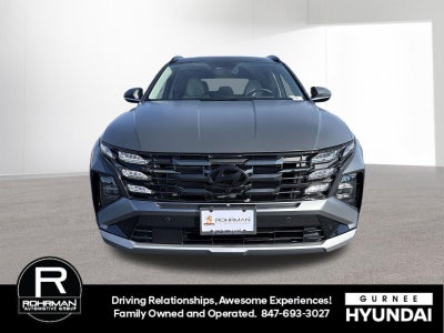 2026 Hyundai TUCSON Limited