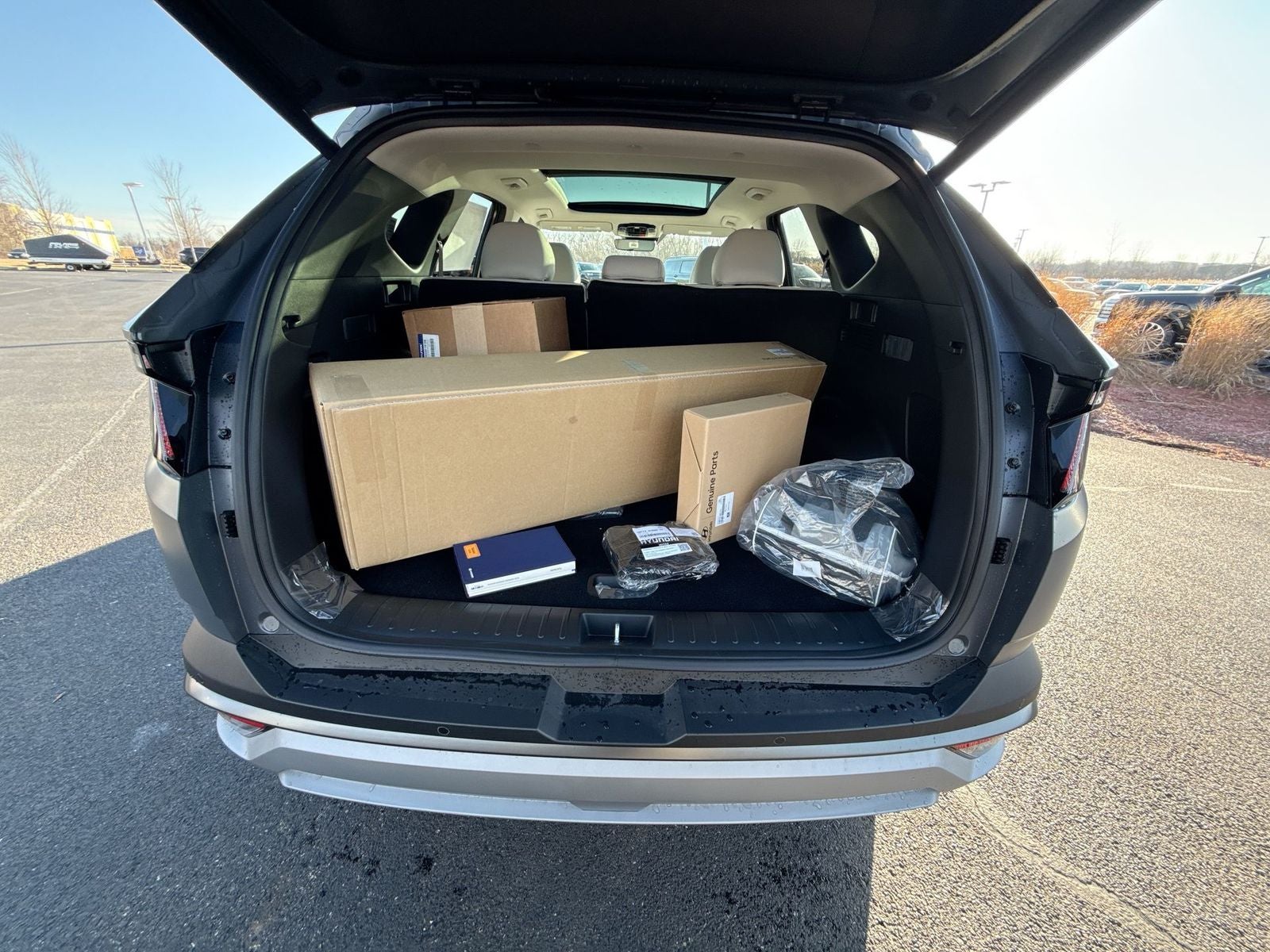 2026 Hyundai TUCSON Limited