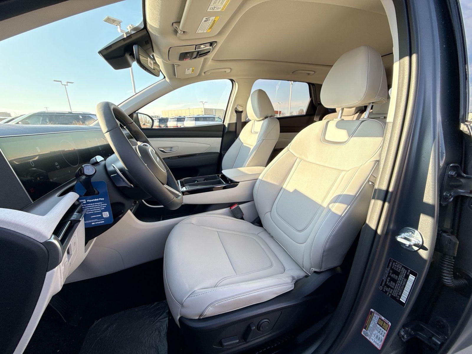 2026 Hyundai TUCSON Limited