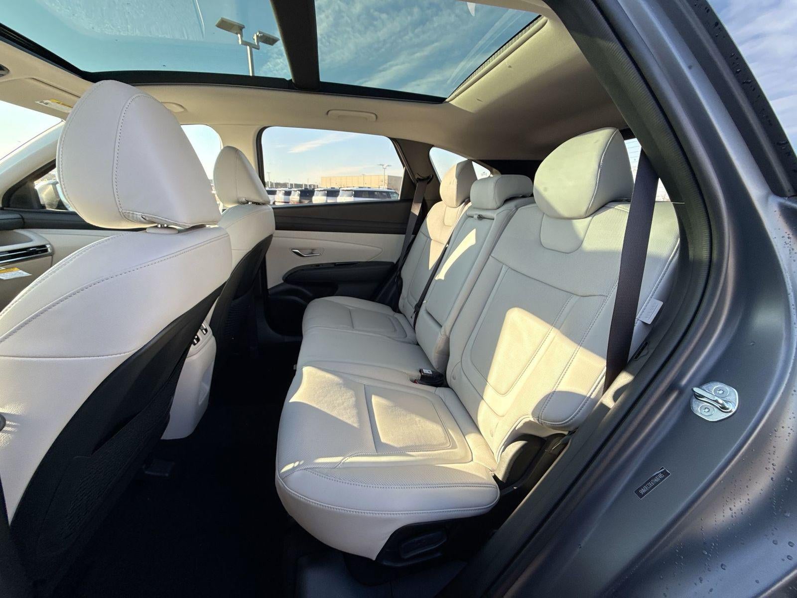 2026 Hyundai TUCSON Limited