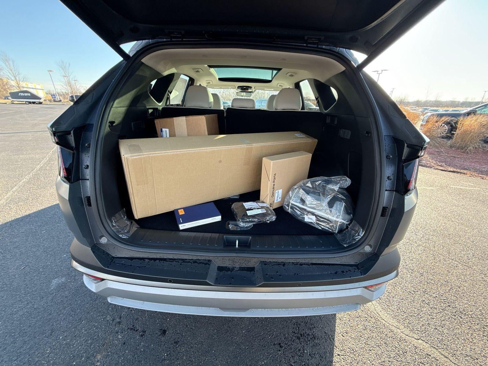 2026 Hyundai TUCSON Limited