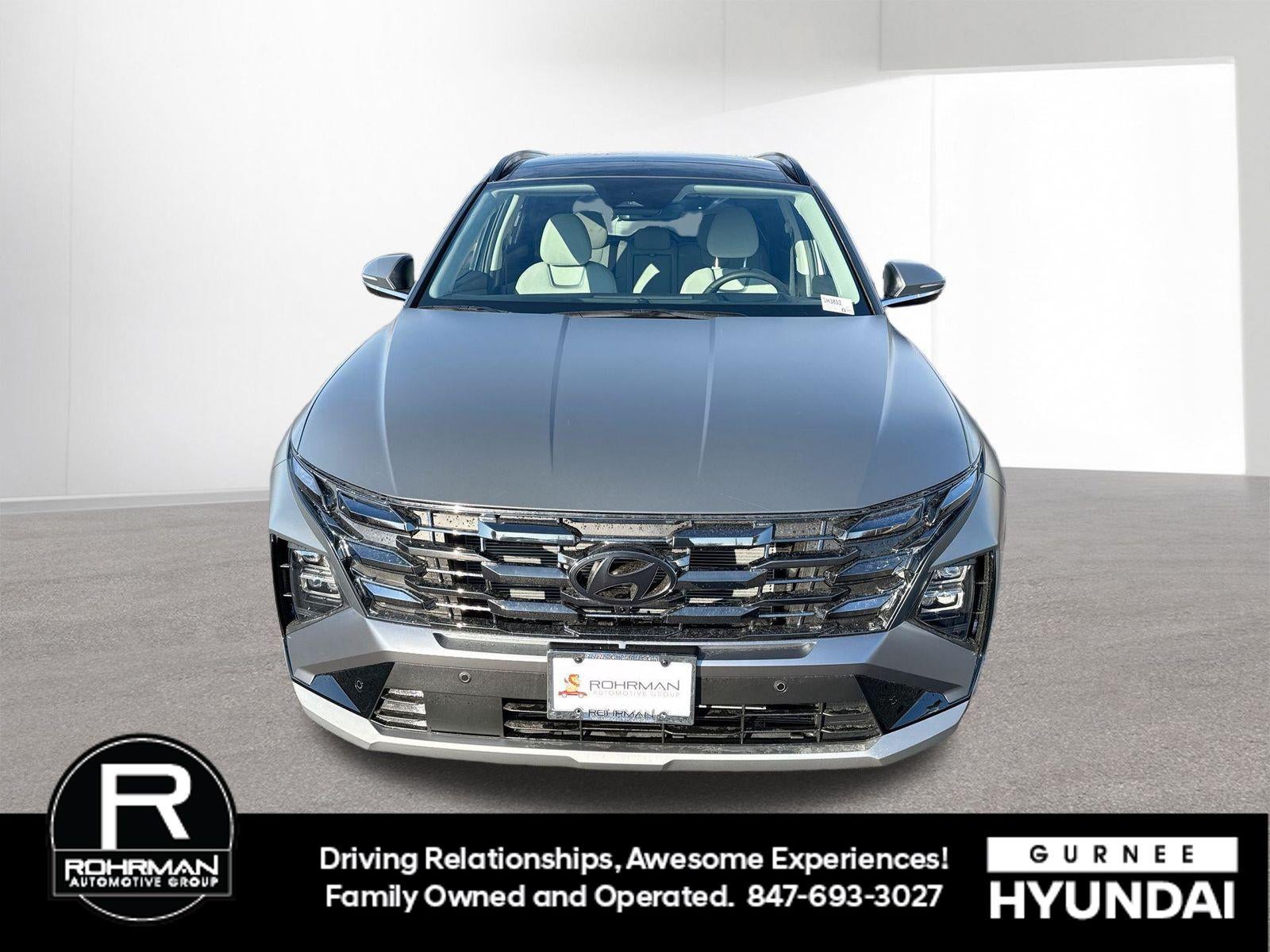 2026 Hyundai TUCSON Limited