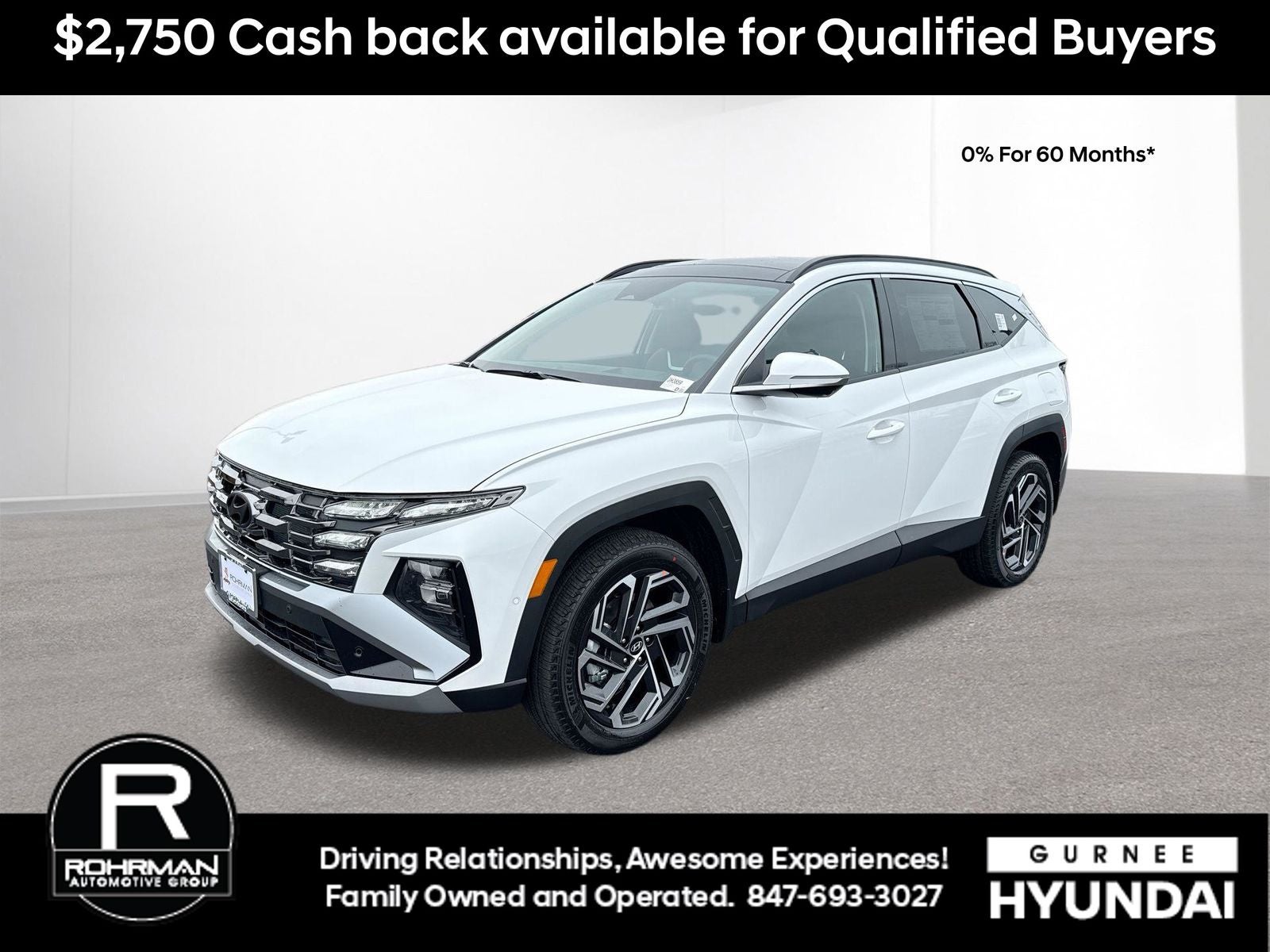 2026 Hyundai TUCSON Limited