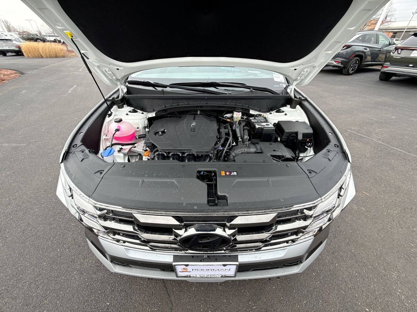 2026 Hyundai TUCSON Limited