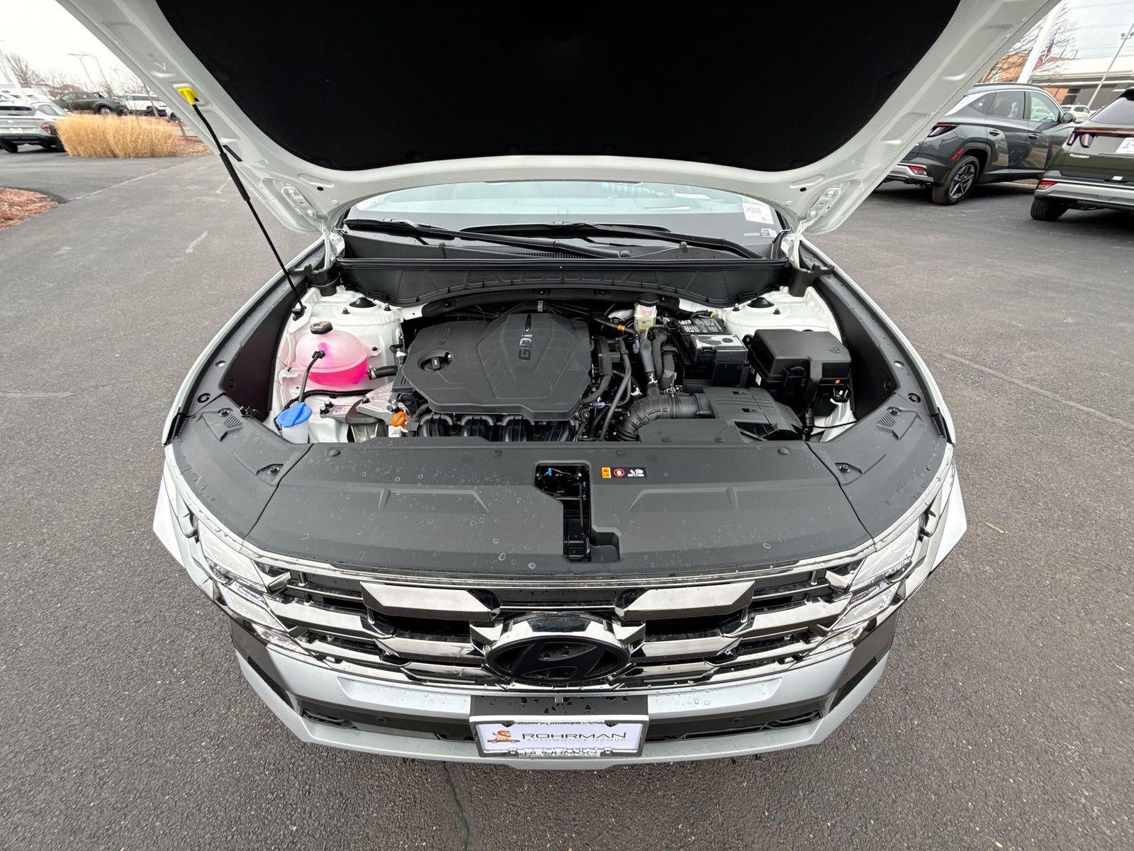 2026 Hyundai TUCSON Limited