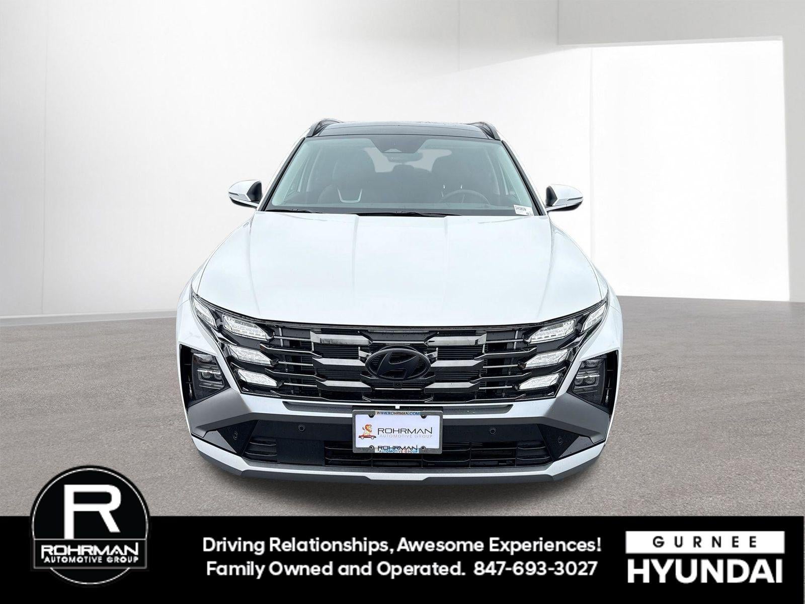 2026 Hyundai TUCSON Limited