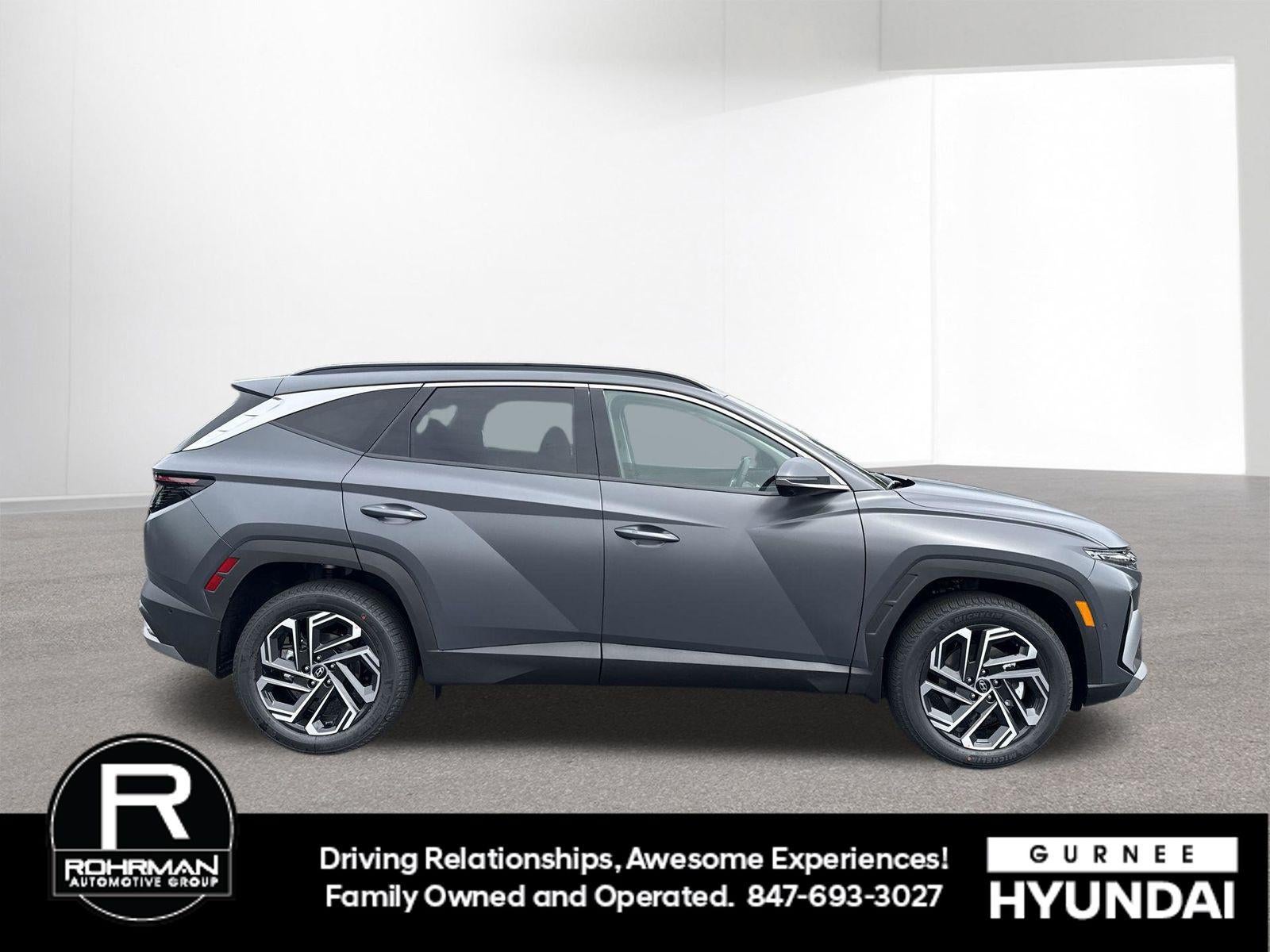 2026 Hyundai TUCSON Limited