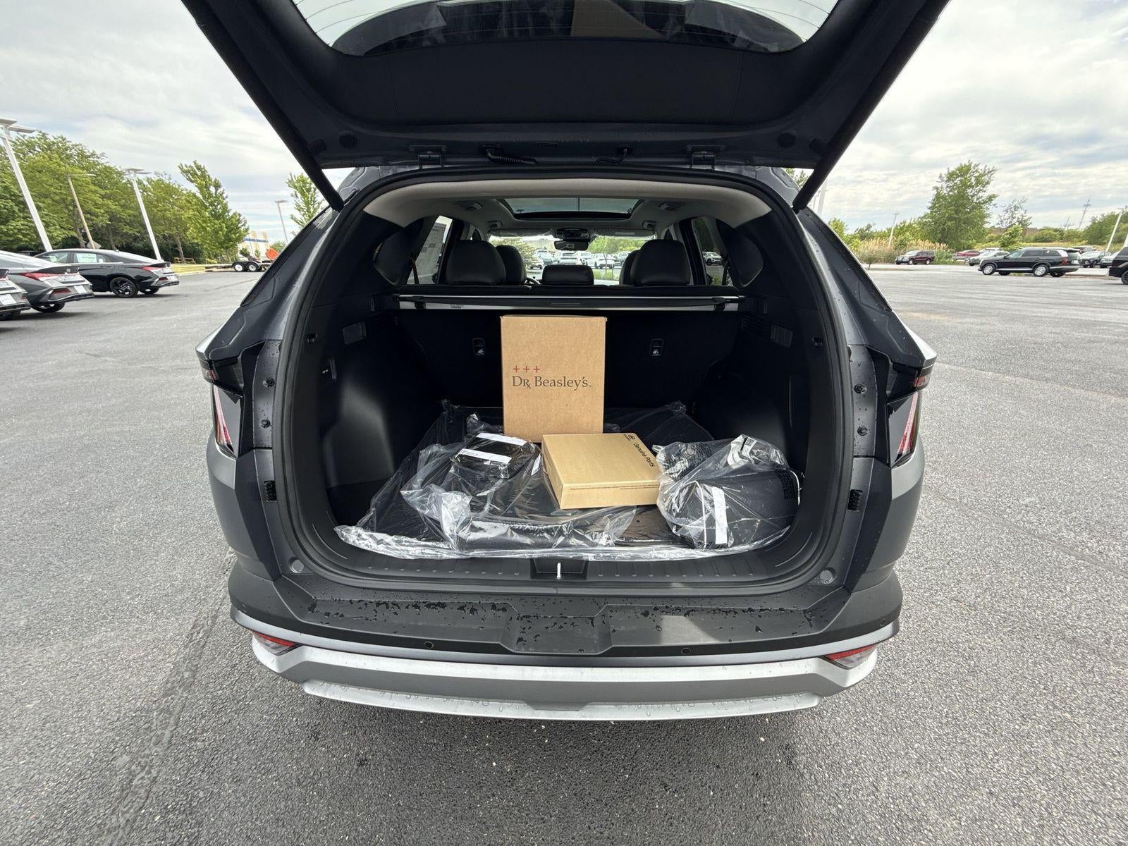 2026 Hyundai TUCSON Limited