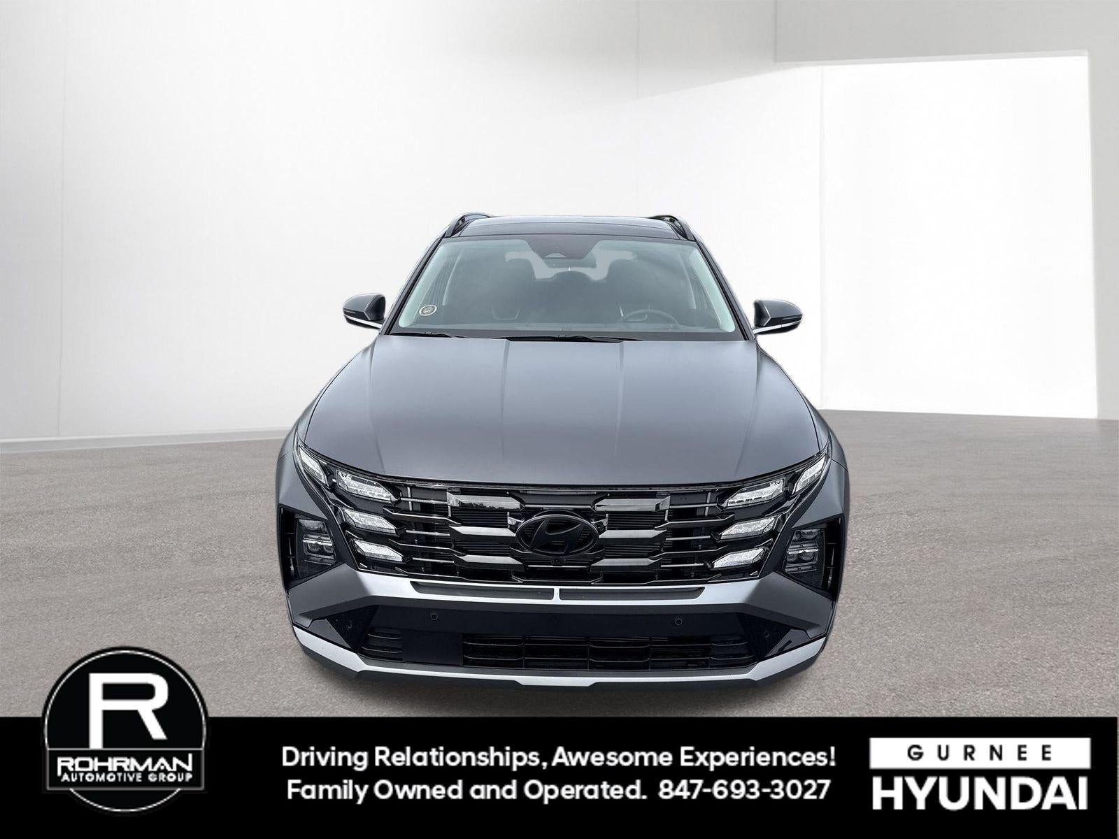 2026 Hyundai TUCSON Limited
