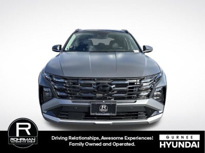 2026 Hyundai TUCSON Limited