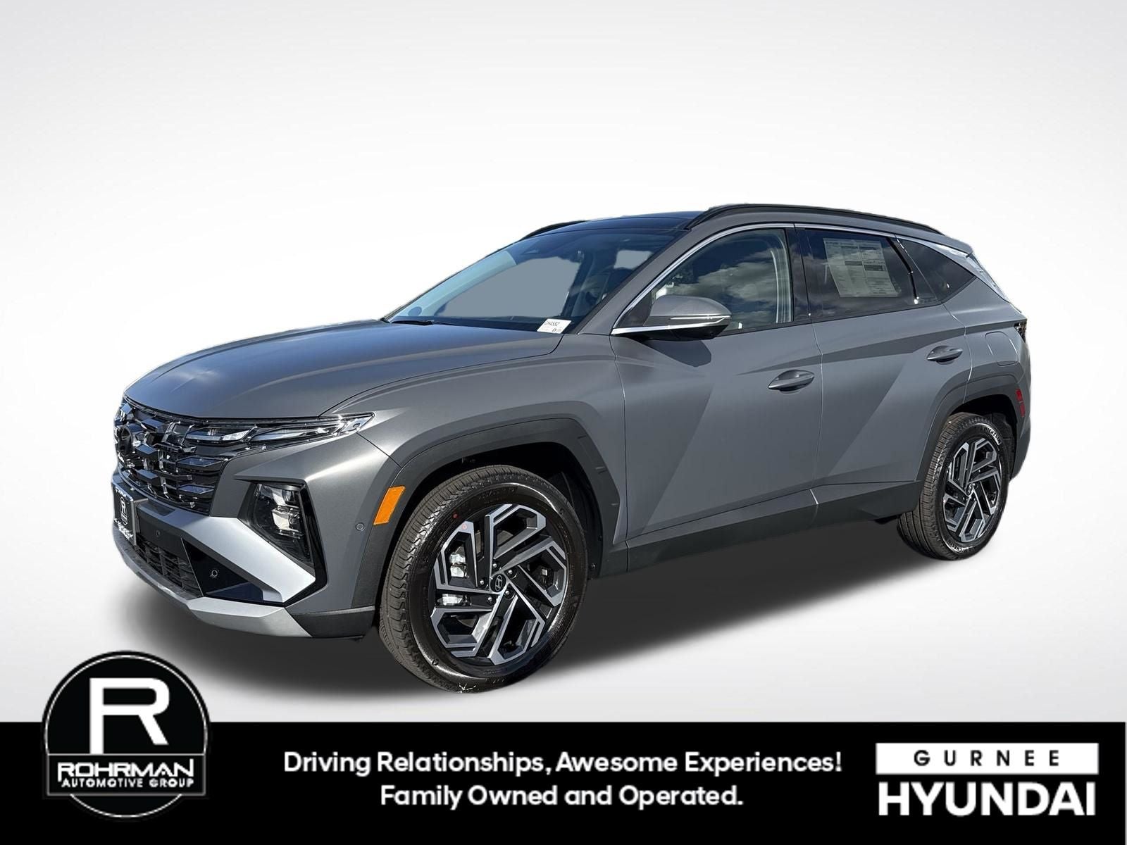 2026 Hyundai TUCSON Limited