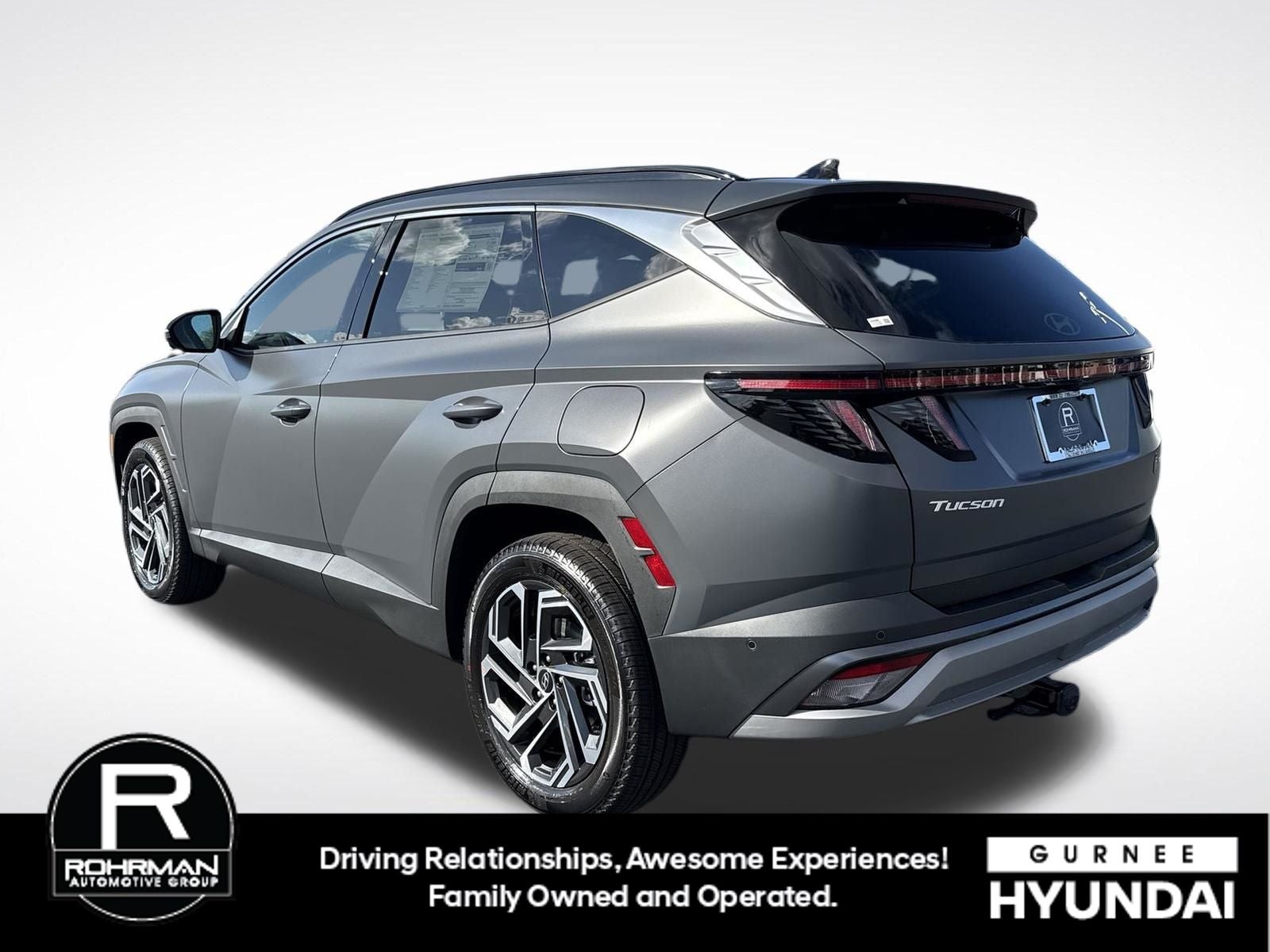 2026 Hyundai TUCSON Limited