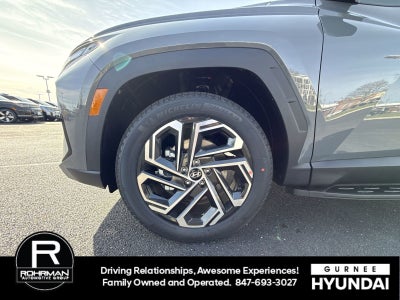 2026 Hyundai TUCSON Limited