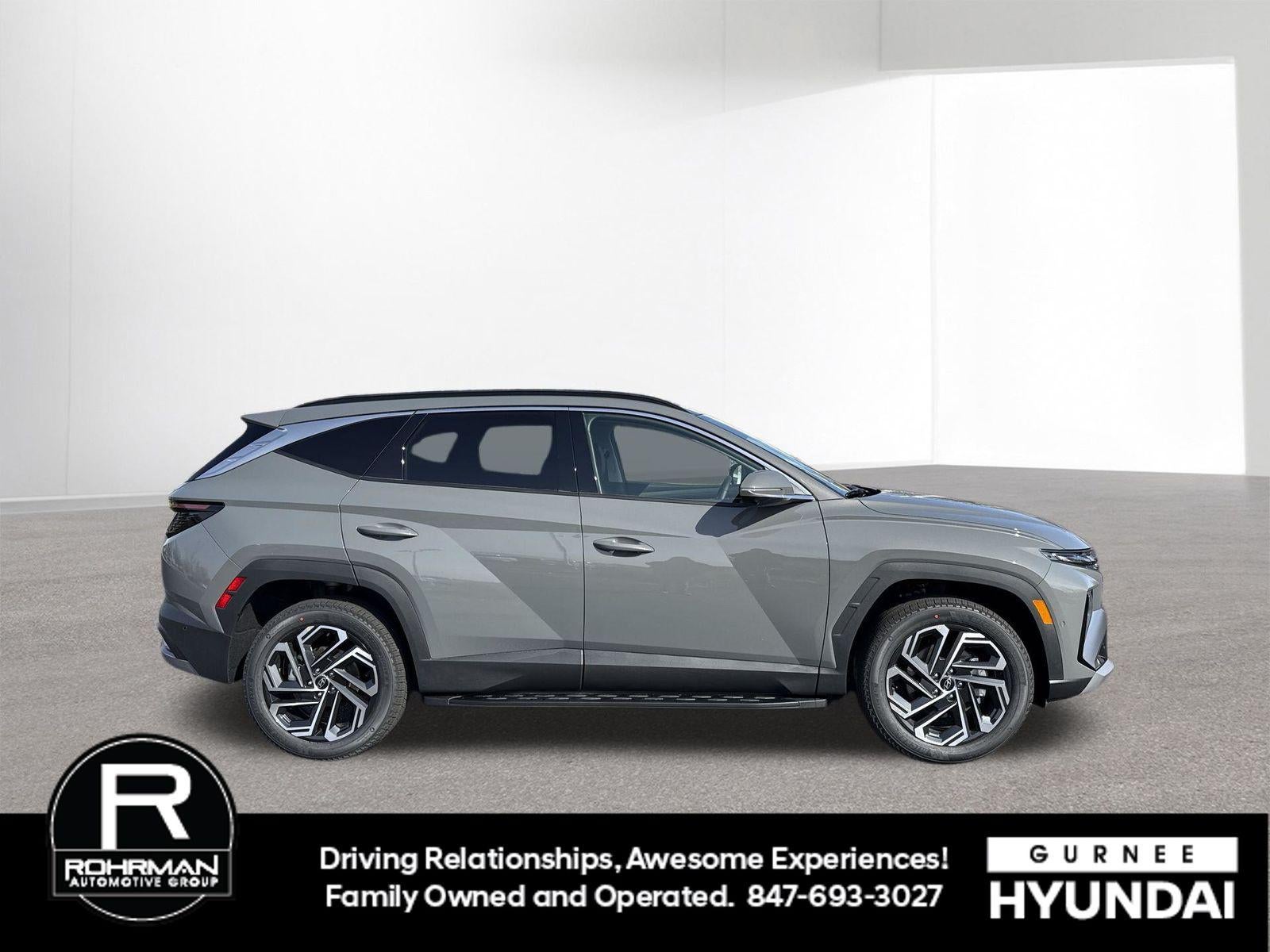 2026 Hyundai TUCSON Limited