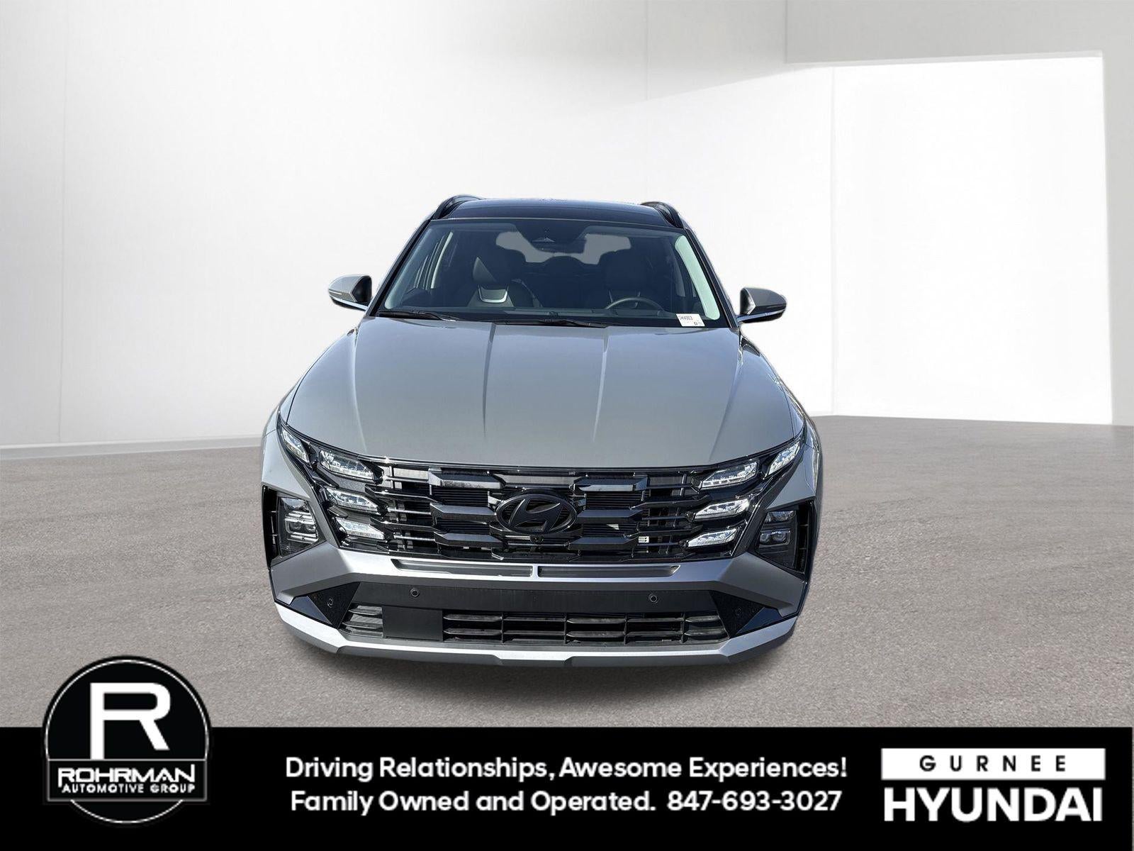 2026 Hyundai TUCSON Limited