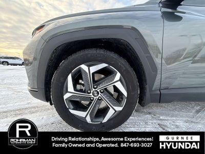 2023 Hyundai TUCSON SEL