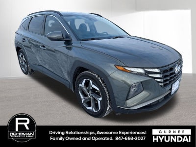2023 Hyundai TUCSON SEL