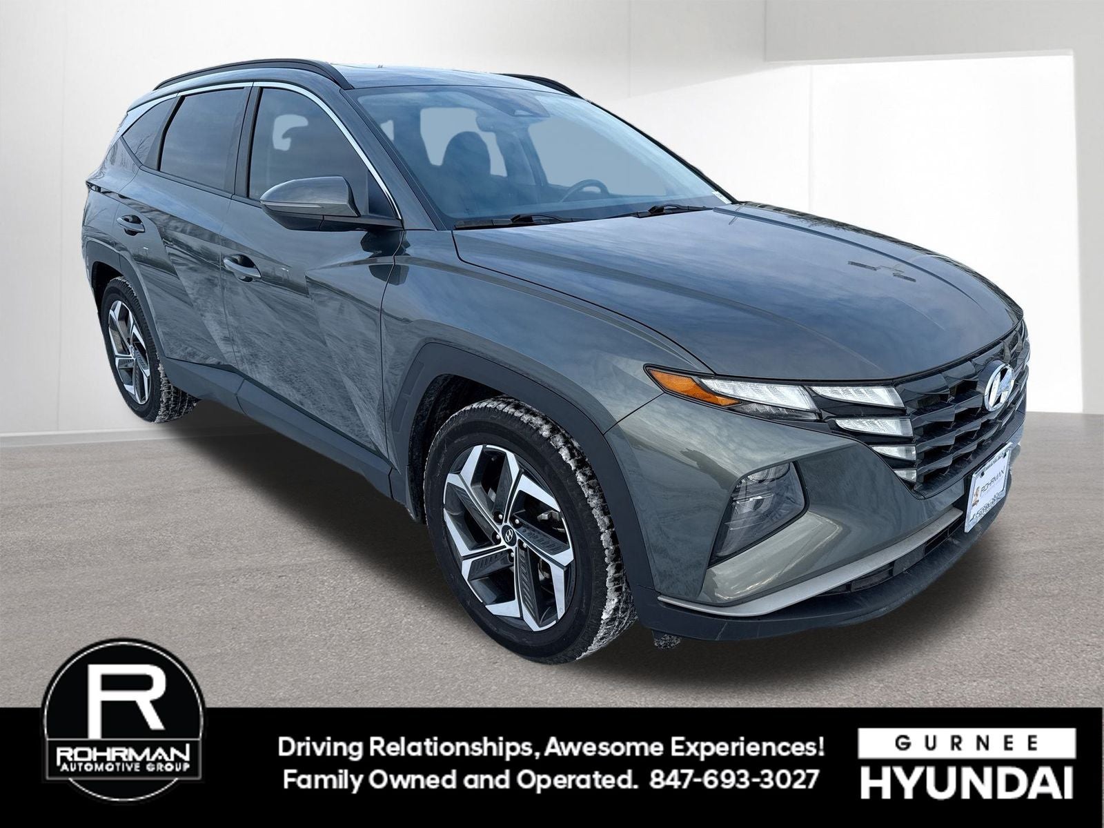 2023 Hyundai TUCSON SEL