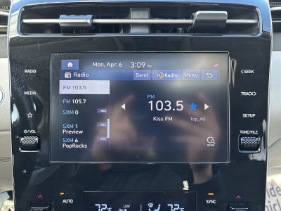 2022 Hyundai TUCSON SEL