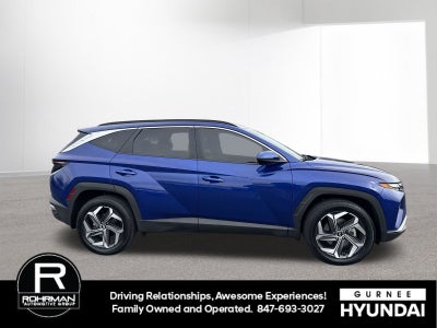 2023 Hyundai TUCSON SEL