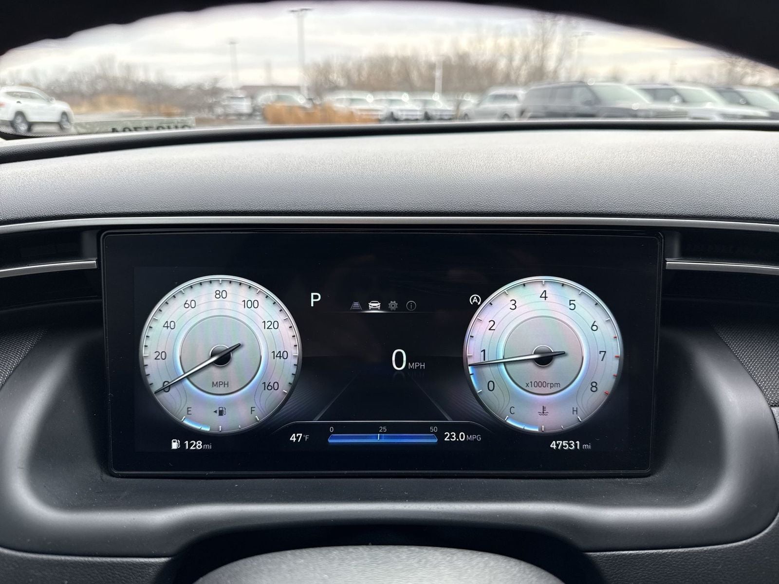 2023 Hyundai TUCSON SEL