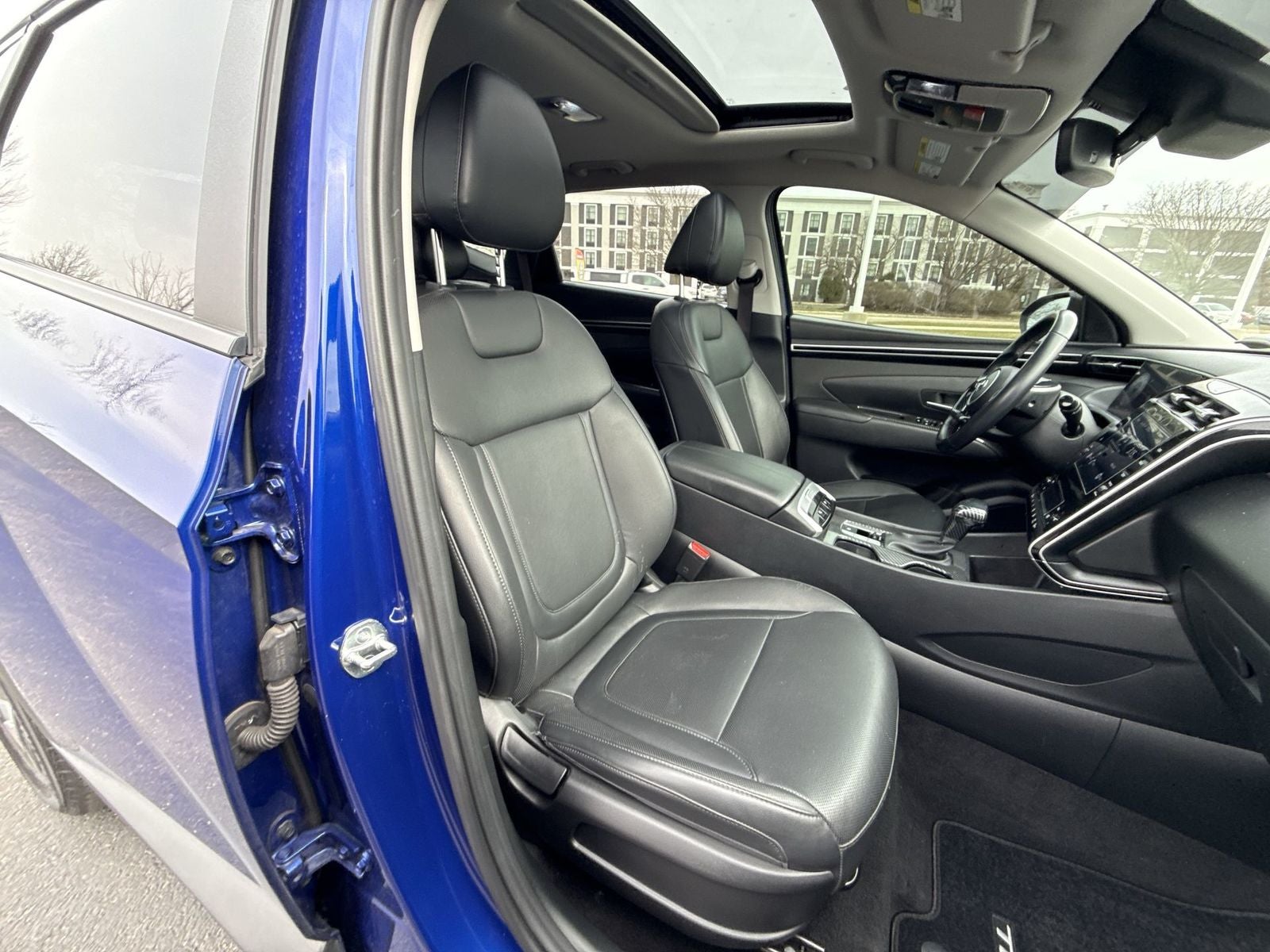 2023 Hyundai TUCSON SEL