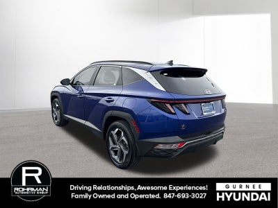 2023 Hyundai TUCSON SEL