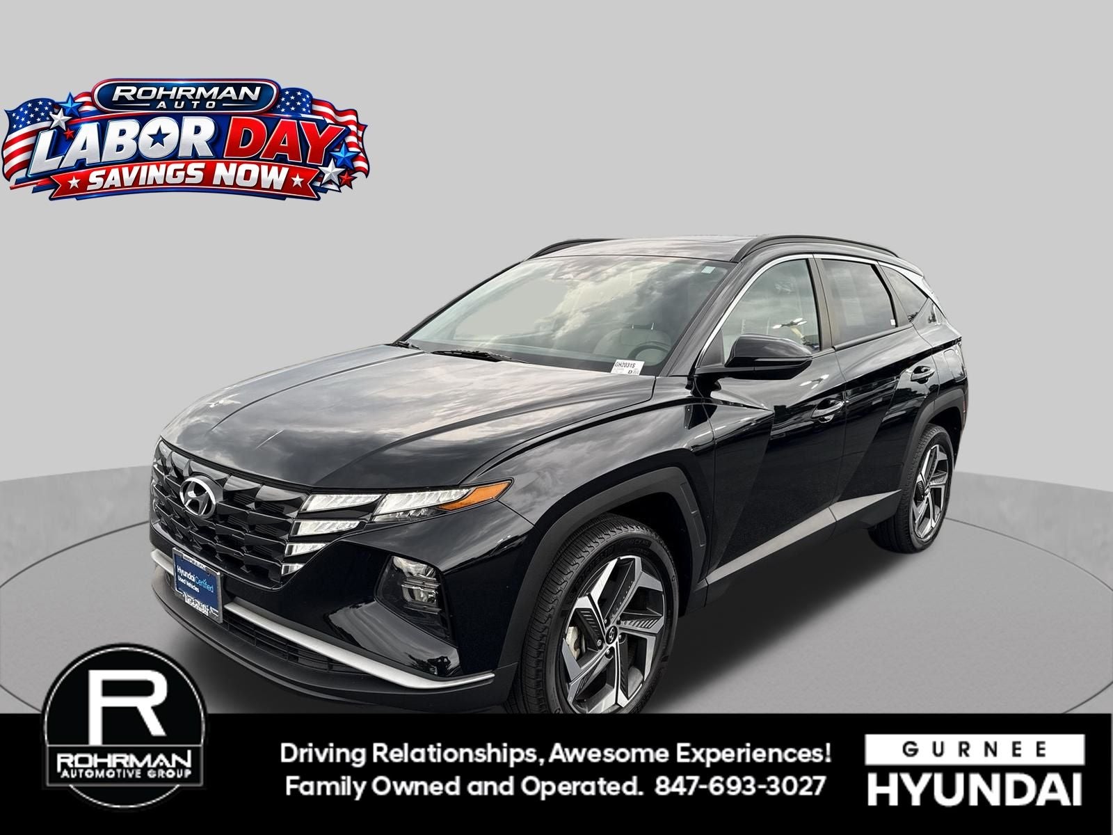 2024 Hyundai Tucson