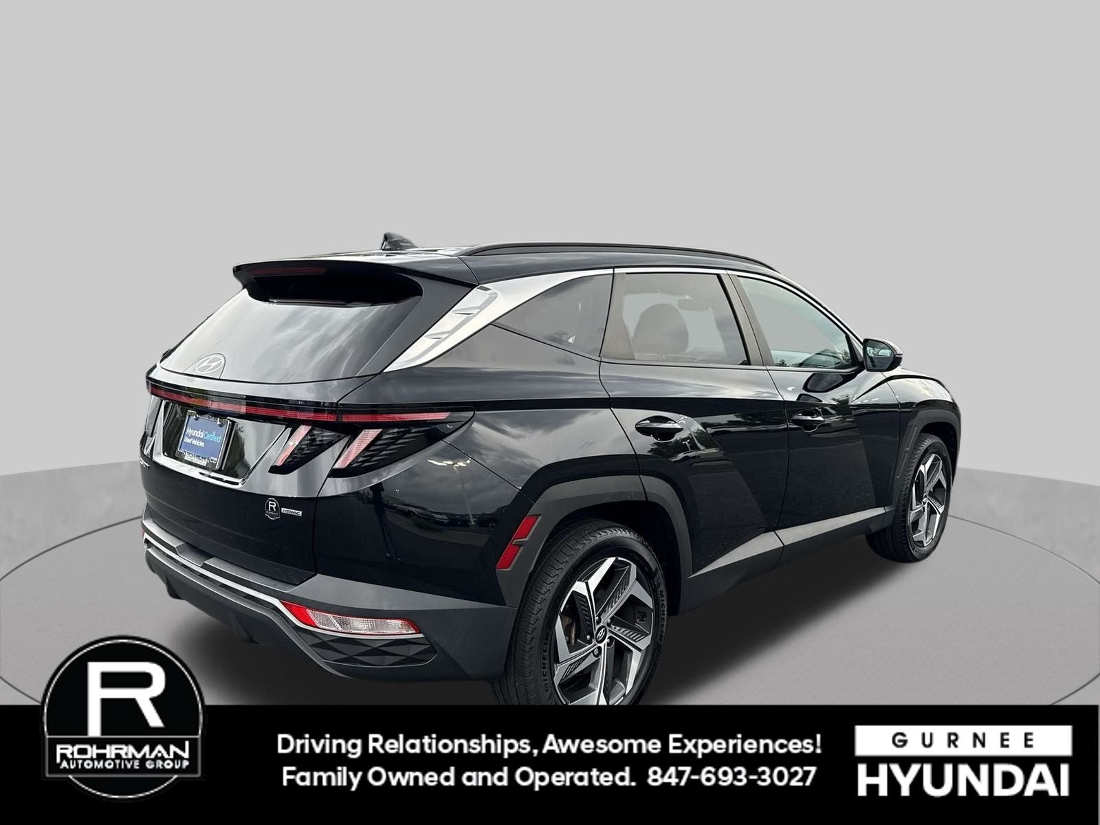 2024 Hyundai TUCSON SEL Convenience