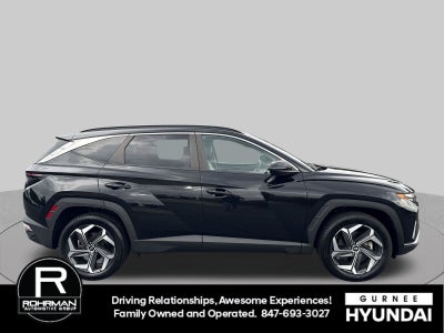 2024 Hyundai TUCSON SEL Convenience